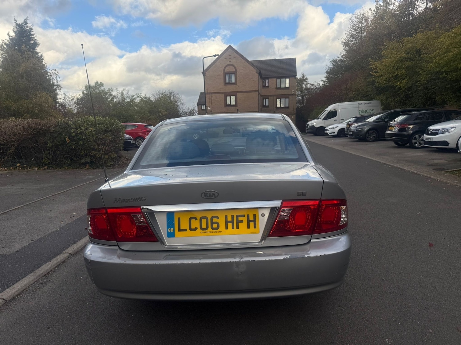 Used Kia Magentis 2006 for sale - 76262686: Photo 8