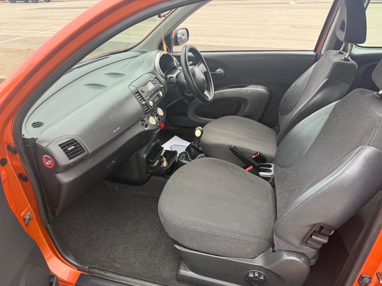 Used Nissan Micra 2004 for sale - 75015583: Photo 12