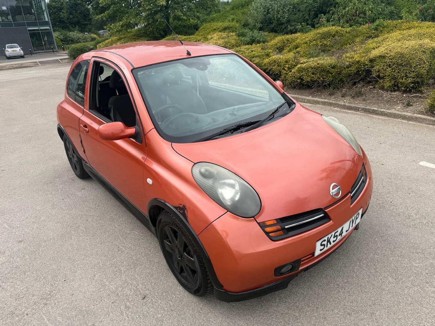 Used Nissan Micra 2004 for sale - 75015583: Photo 13