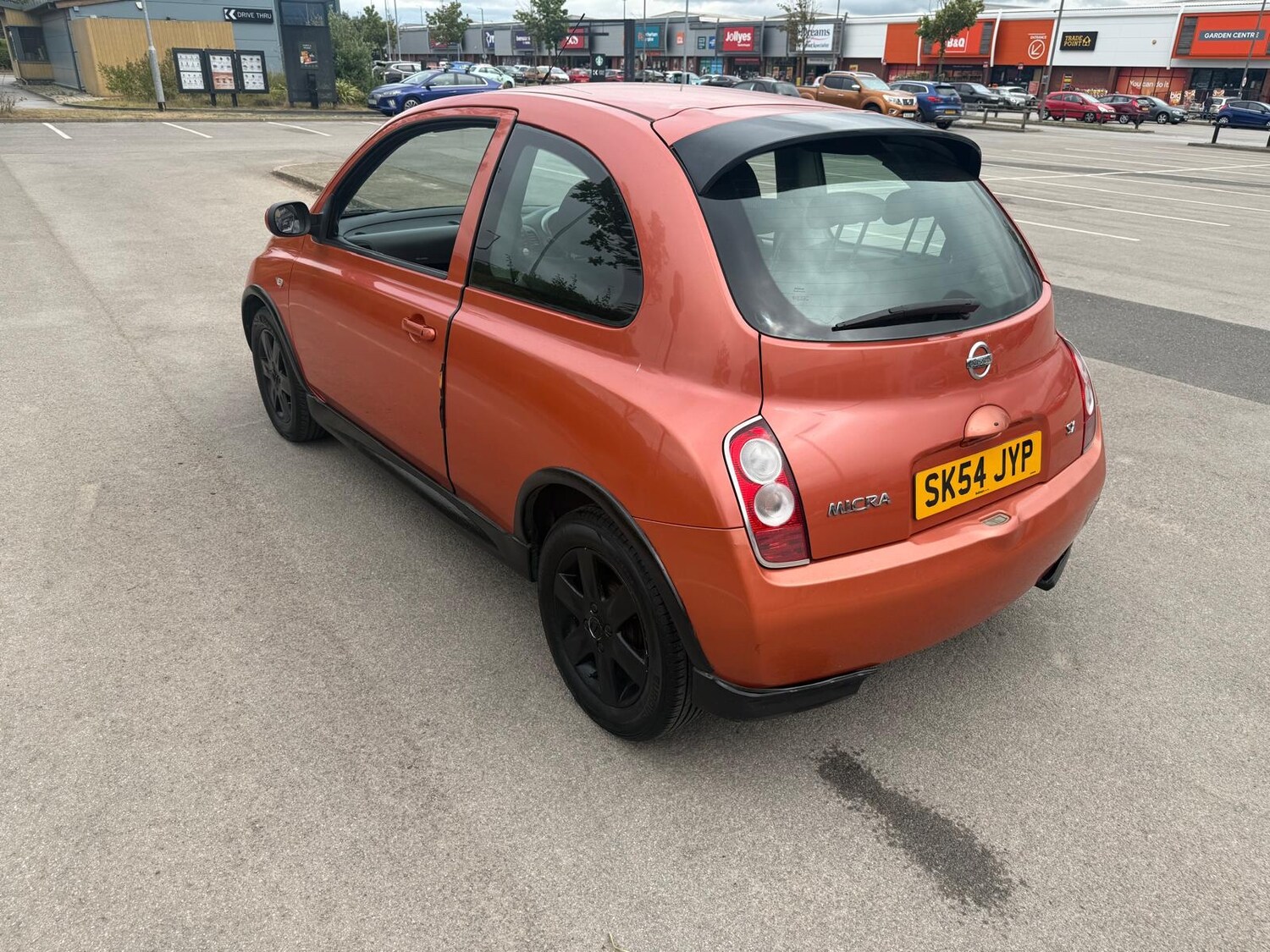 Used Nissan Micra 2004 for sale - 75015583: Photo 14
