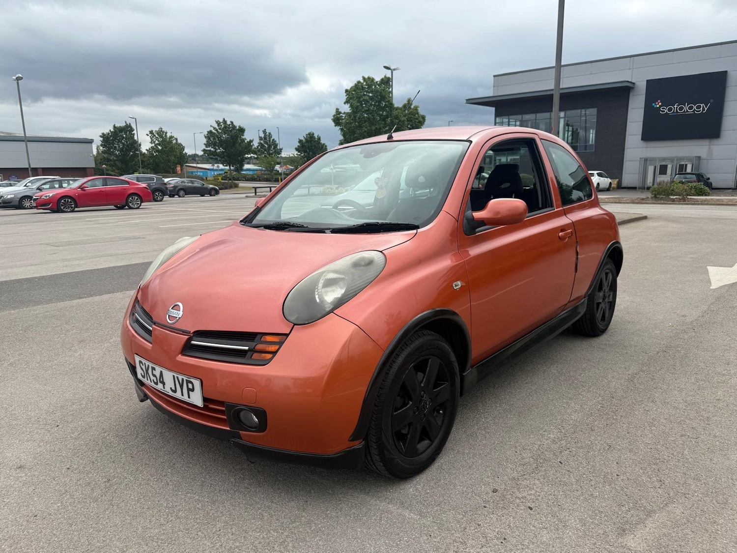 Used Nissan Micra 2004 for sale - 75015583: Photo 16