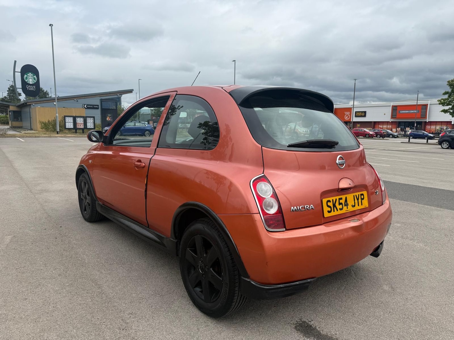Used Nissan Micra 2004 for sale - 75015583: Photo 19