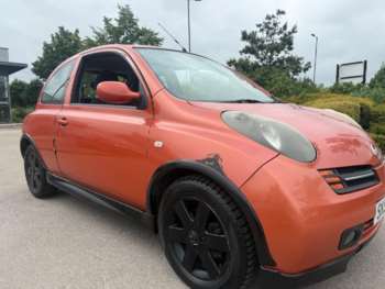 2004 (54) - 1.2 SX 3dr