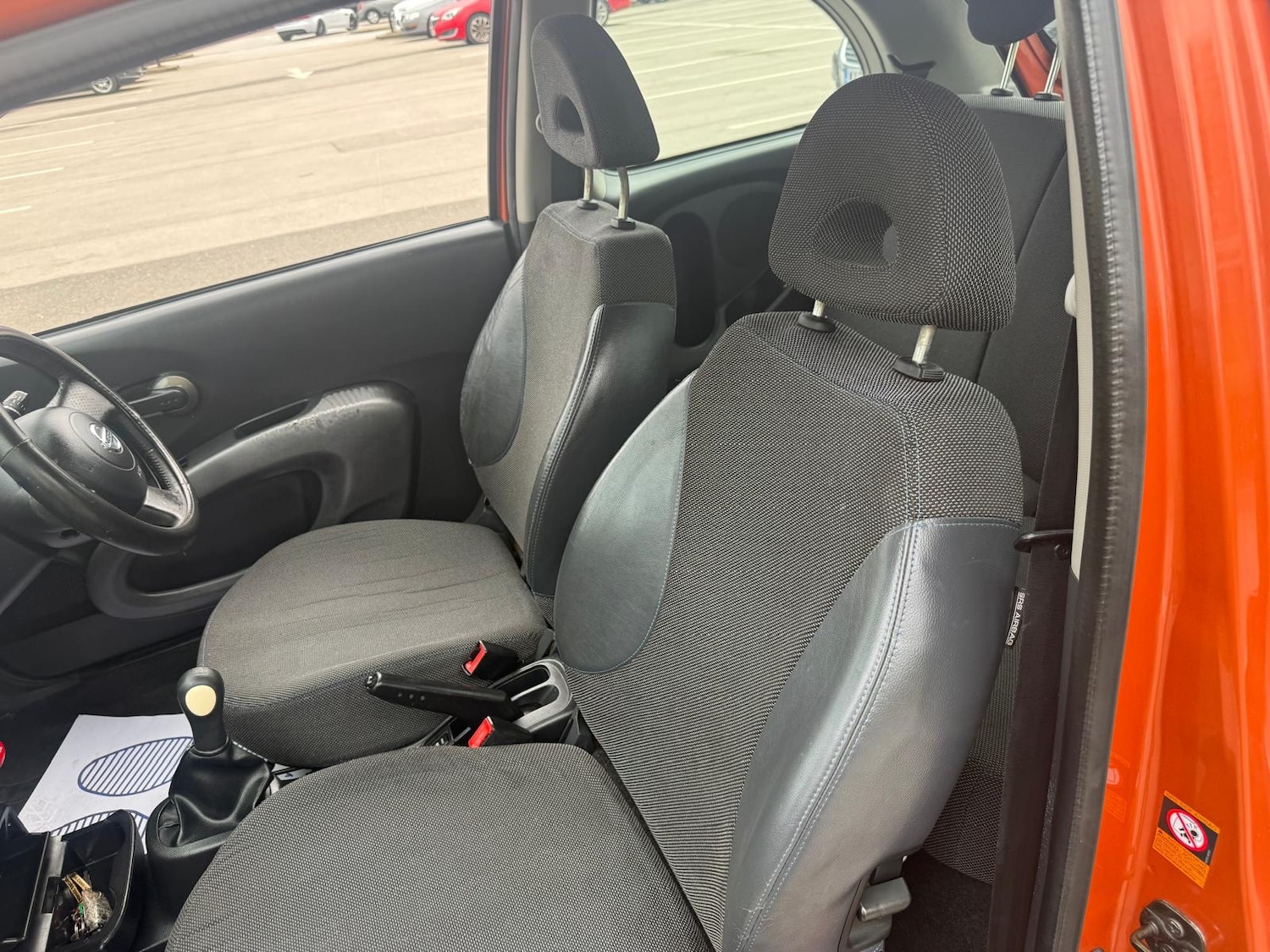 Used Nissan Micra 2004 for sale - 75015583: Photo 22