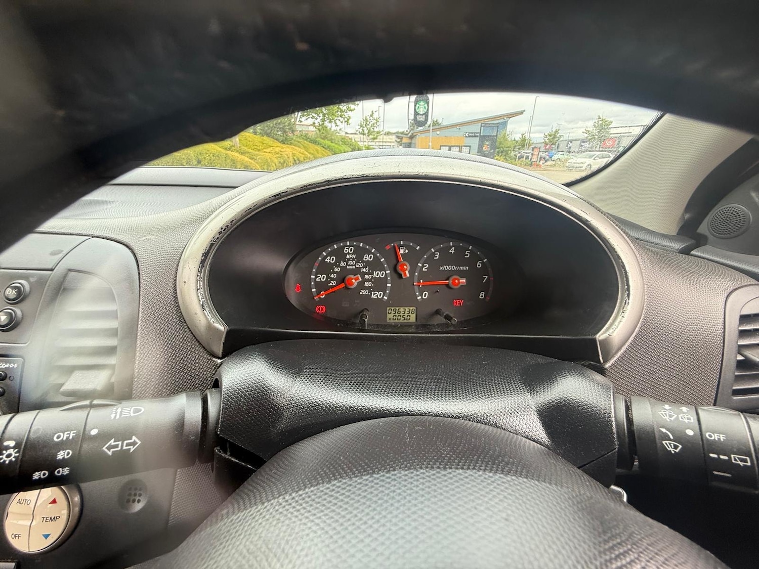 Used Nissan Micra 2004 for sale - 75015583: Photo 24