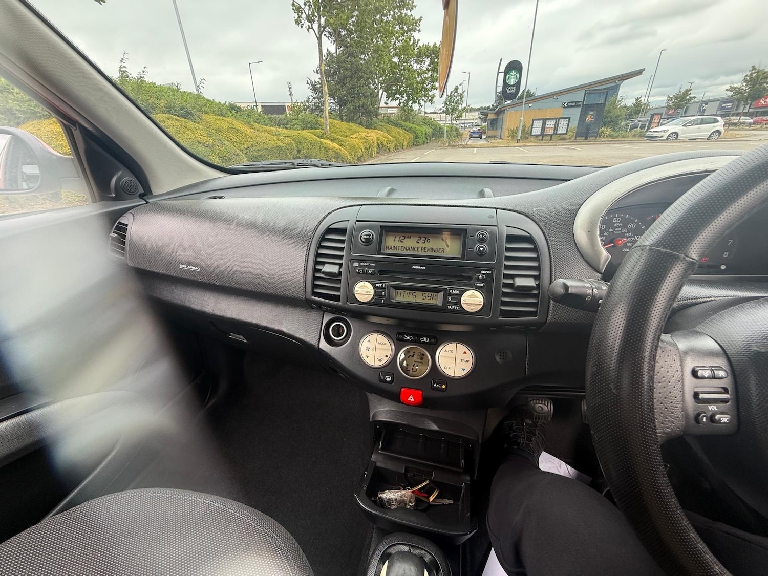 Used Nissan Micra 2004 for sale - 75015583: Photo 28