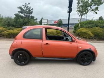 Used Nissan Micra 2004 for sale - 75015583: Photo