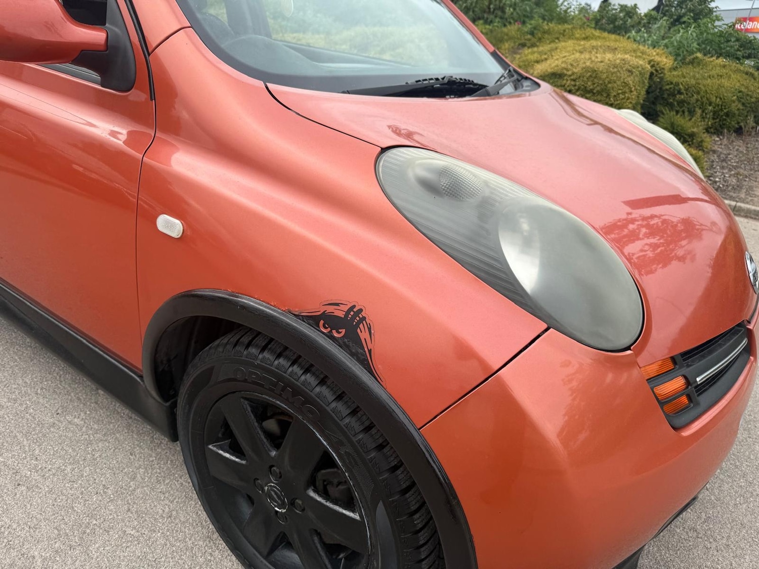 Used Nissan Micra 2004 for sale - 75015583: Photo 3