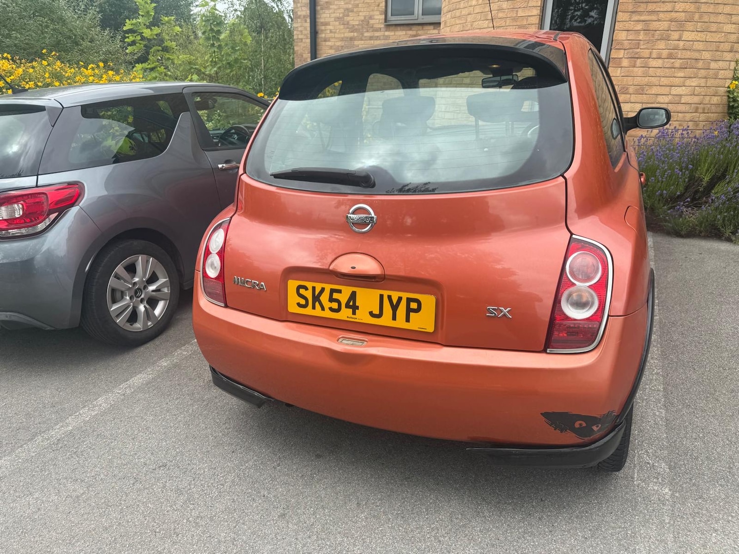 Used Nissan Micra 2004 for sale - 75015583: Photo 31