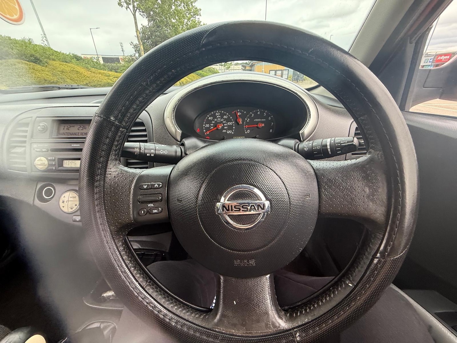 Used Nissan Micra 2004 for sale - 75015583: Photo 34