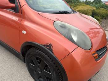 Used Nissan Micra 2004 for sale - 75015583: Photo