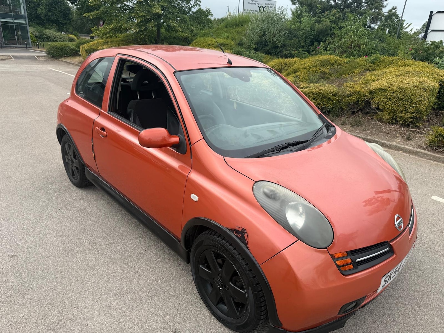 Used Nissan Micra 2004 for sale - 75015583: Photo 4