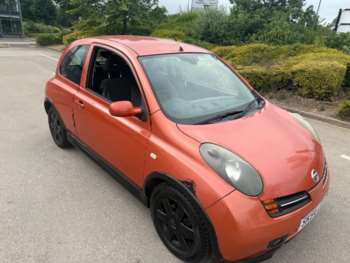 Used Nissan Micra 2004 for sale - 75015583: Photo