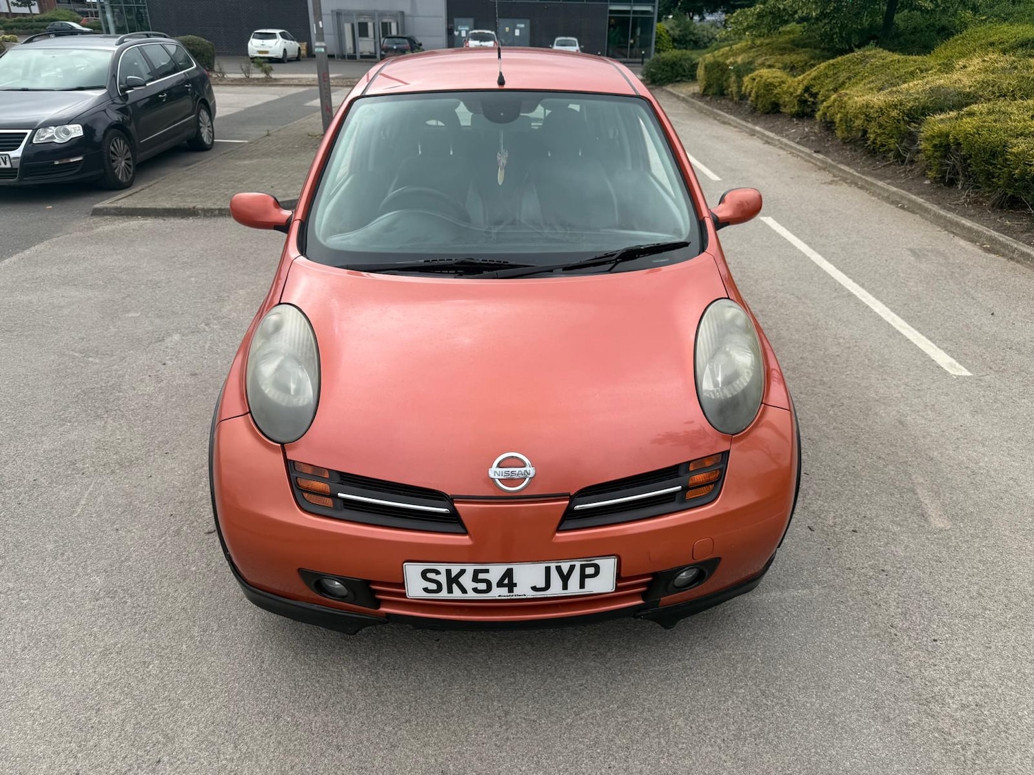 Used Nissan Micra 2004 for sale - 75015583: Photo 5