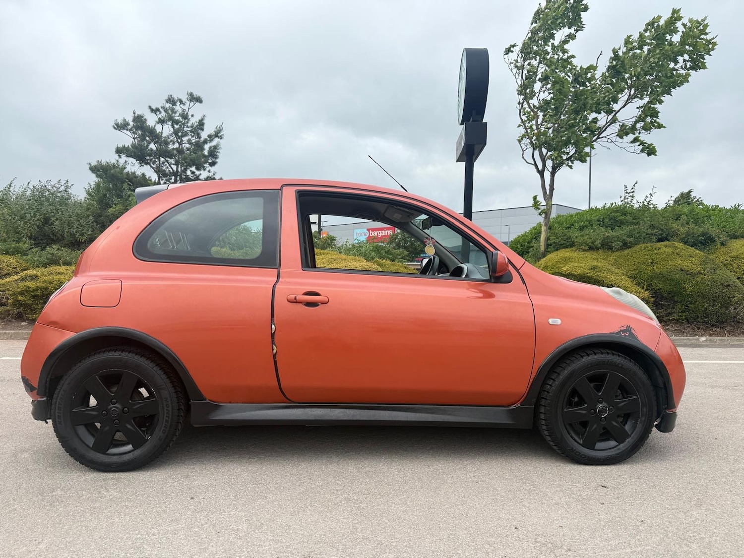 Used Nissan Micra 2004 for sale - 75015583: Photo 6