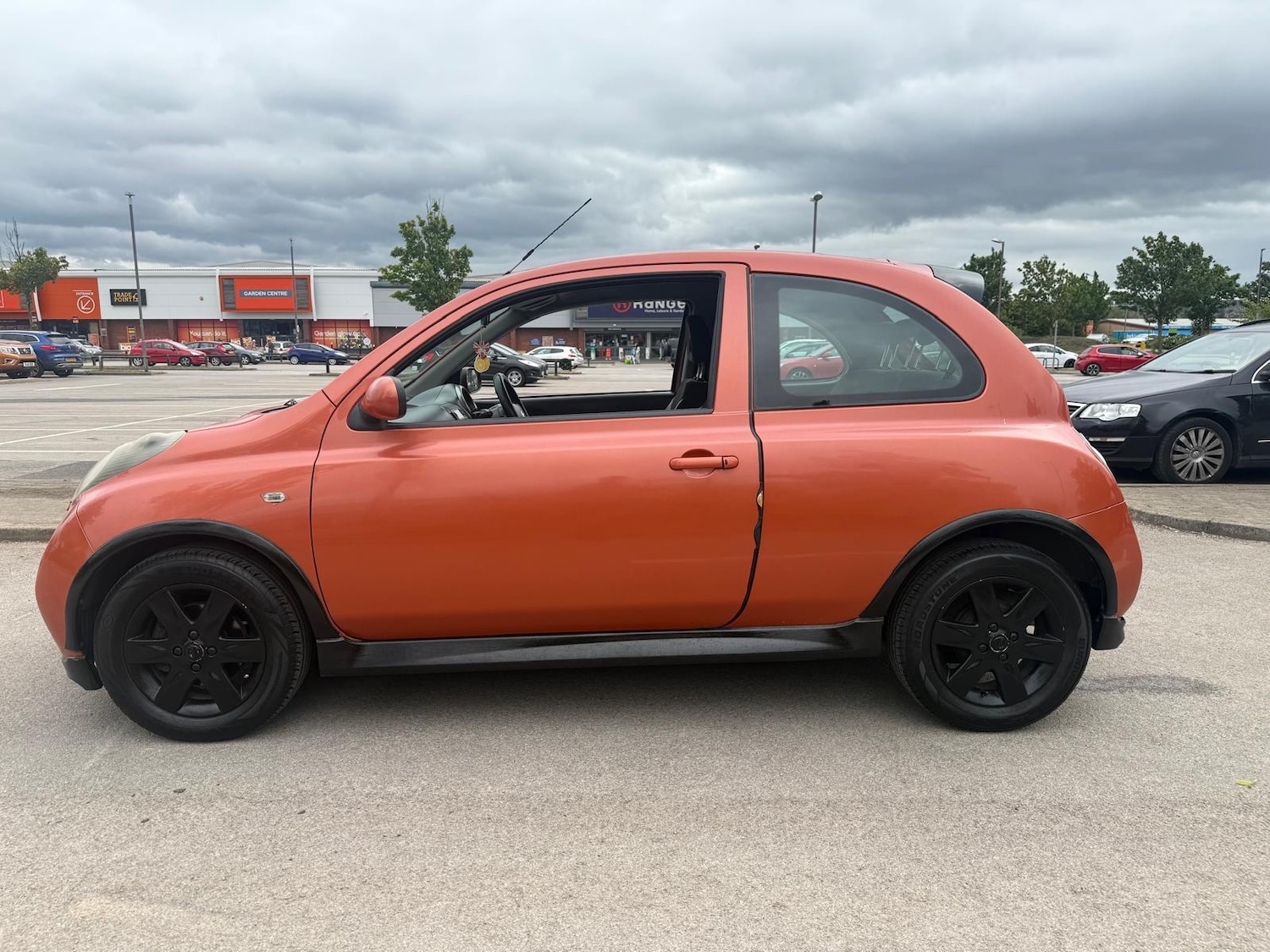 Used Nissan Micra 2004 for sale - 75015583: Photo 7