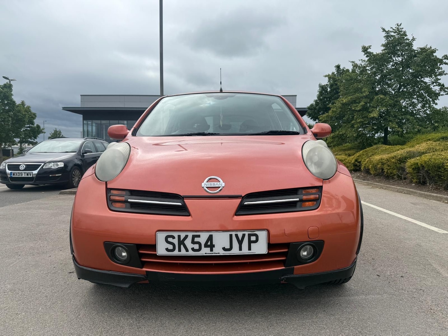 Used Nissan Micra 2004 for sale - 75015583: Photo 9