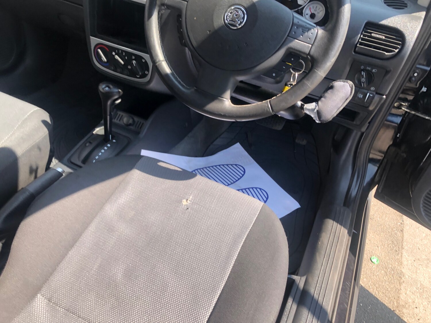 Vehicle 18
