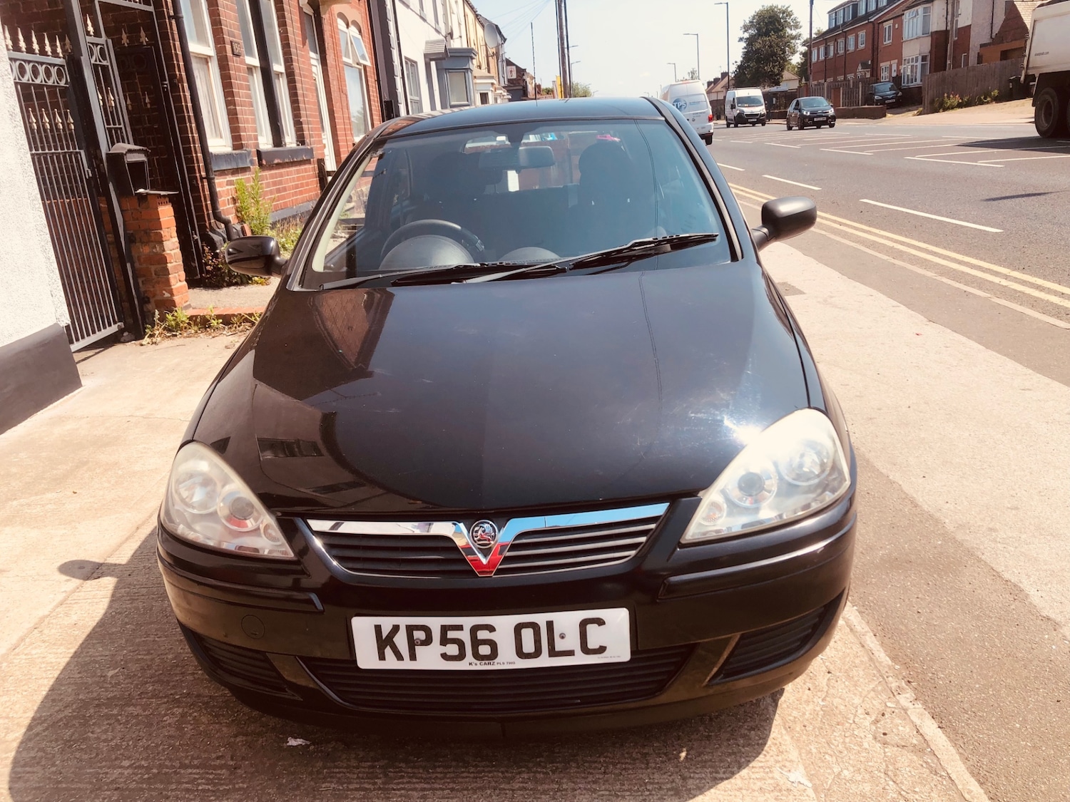 Vehicle 29