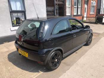 Used Vauxhall Corsa 2006 for sale - 74980925: Photo