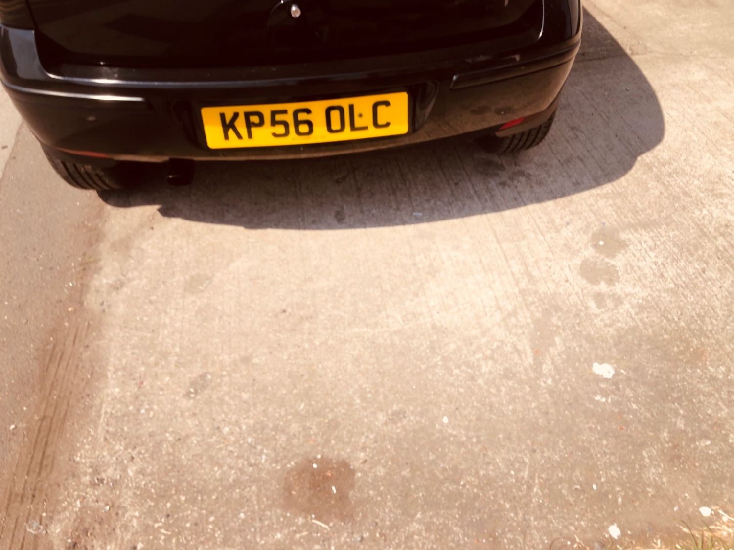 Vehicle 32