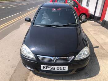 Used Vauxhall Corsa 2006 for sale - 74980925: Photo