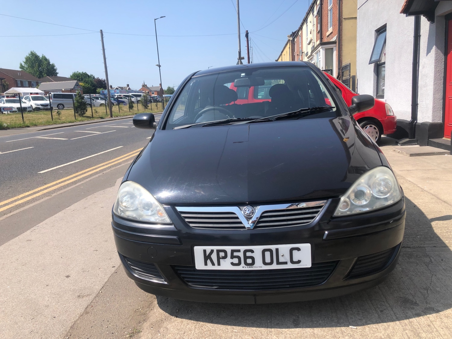 Vehicle 9