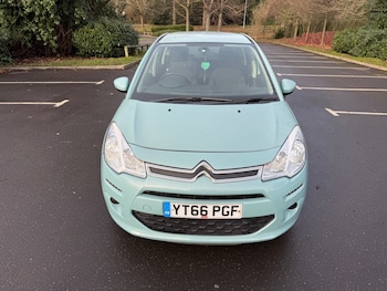 Used Citroen C3 2016 for sale - 76904722: Photo