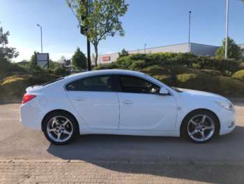 2010 (60) - 2.0 CDTi SRi Vx-line [160] 5dr