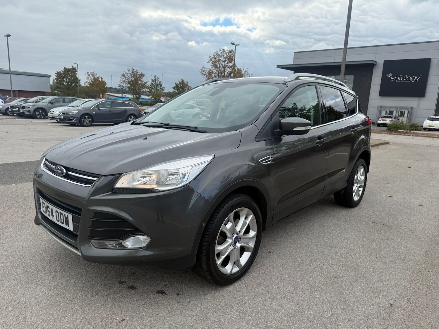 Used Ford Kuga 2015 for sale - 76904443: Photo 11