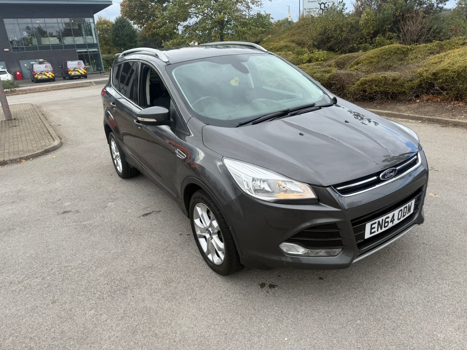 Used Ford Kuga 2015 for sale - 76904443: Photo 12