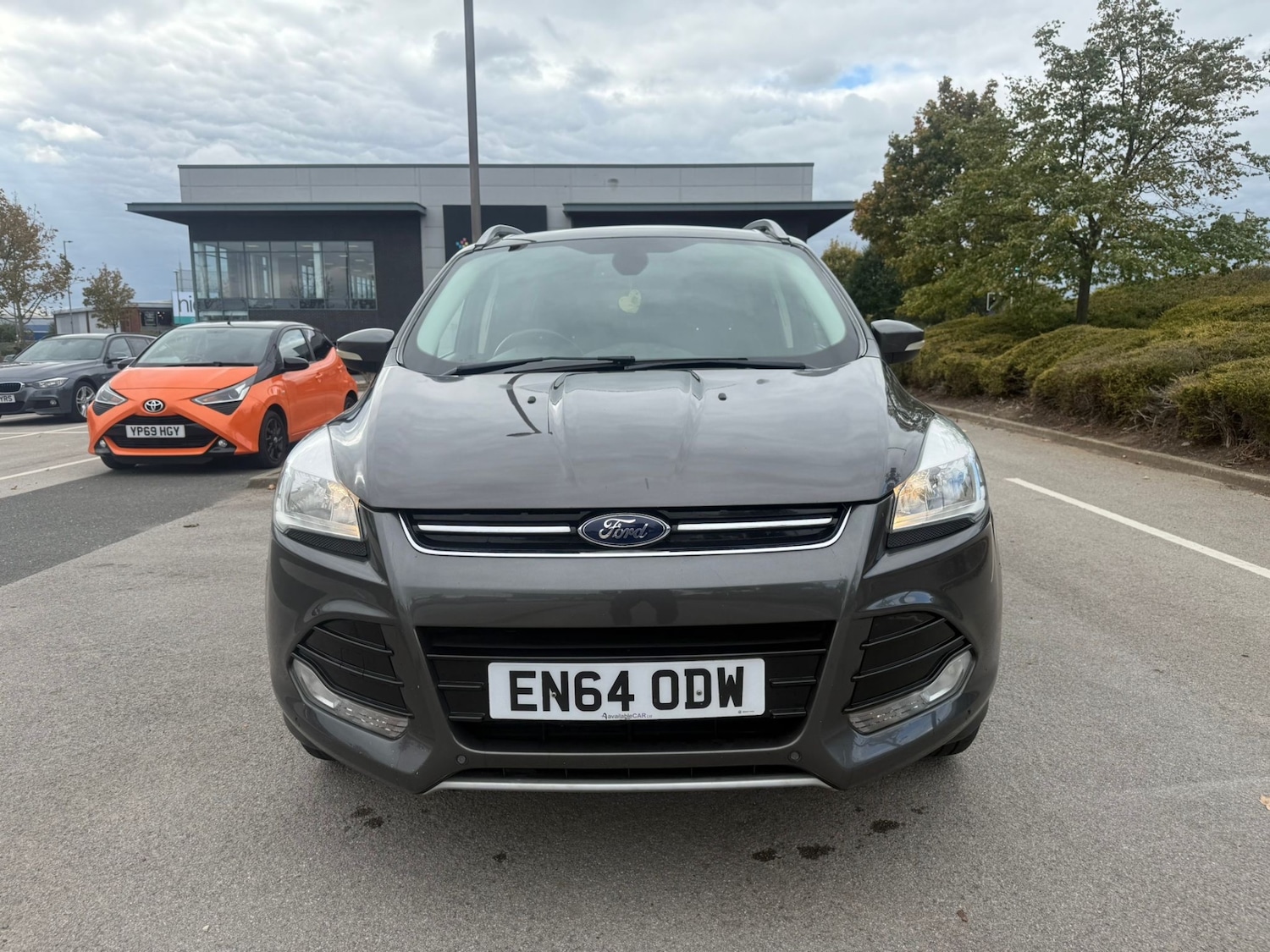 Used Ford Kuga 2015 for sale - 76904443: Photo 13
