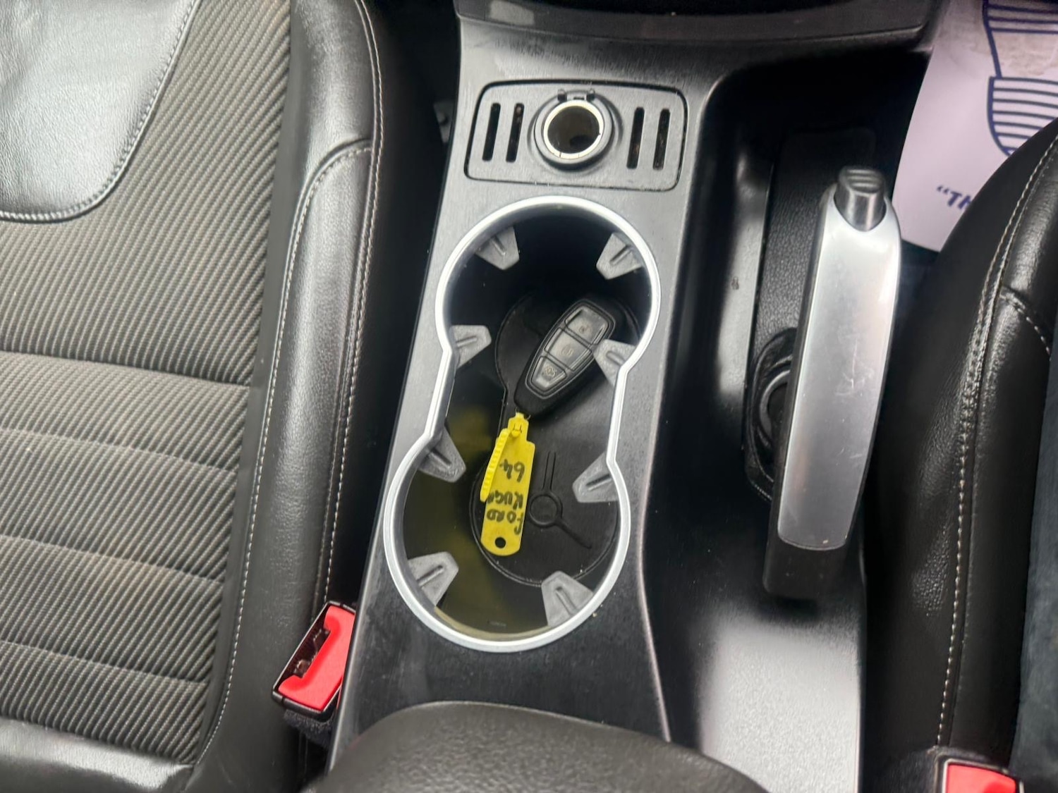 Used Ford Kuga 2015 for sale - 76904443: Photo 16