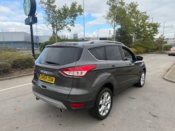 2015 (64) - 2.0 TDCi 150 Titanium 5dr 2WD