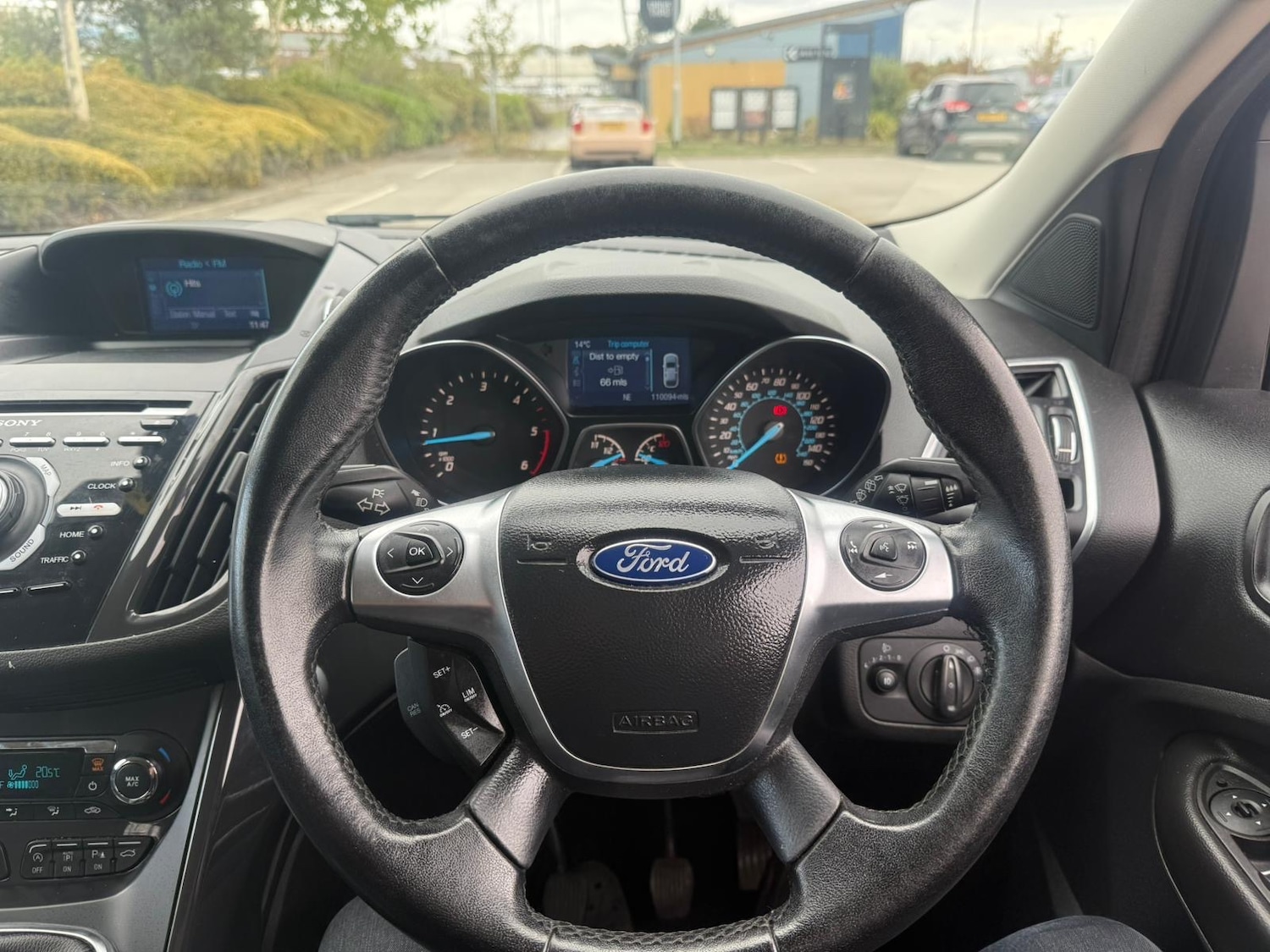 Used Ford Kuga 2015 for sale - 76904443: Photo 23