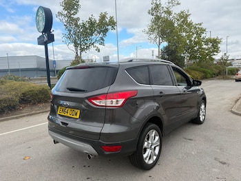 Used Ford Kuga 2015 for sale - 76904443: Photo