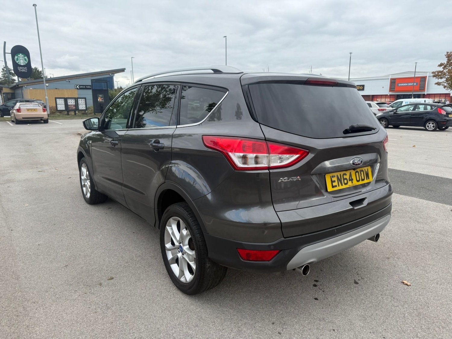 Used Ford Kuga 2015 for sale - 76904443: Photo 3