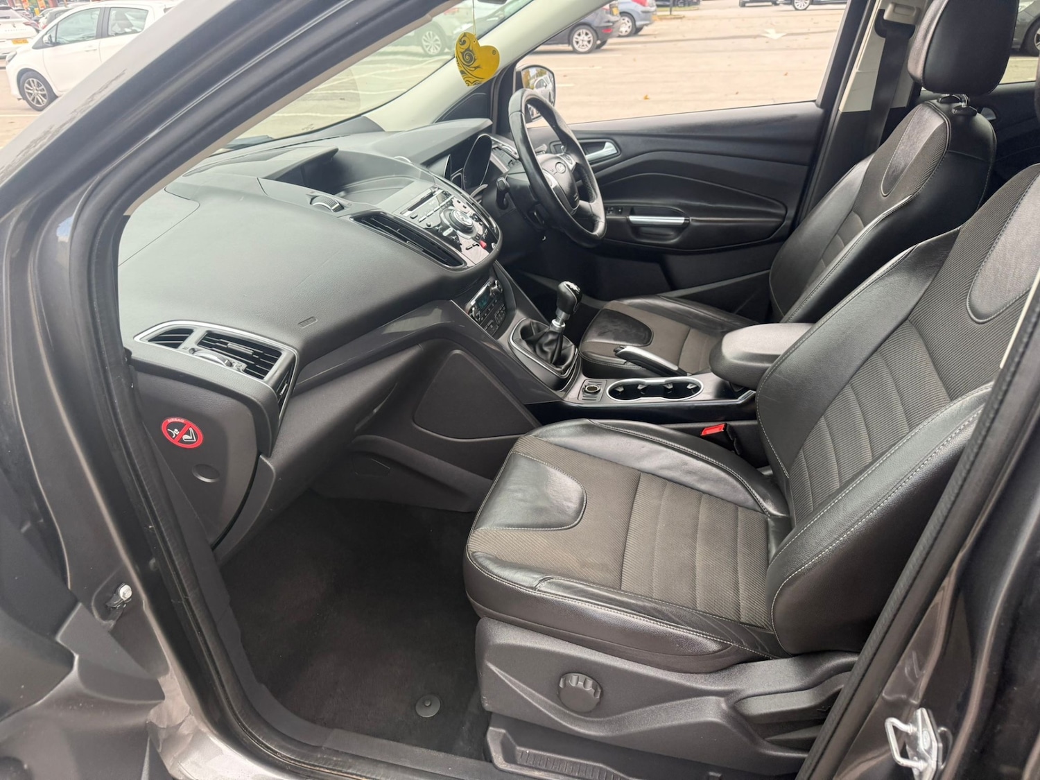 Used Ford Kuga 2015 for sale - 76904443: Photo 31