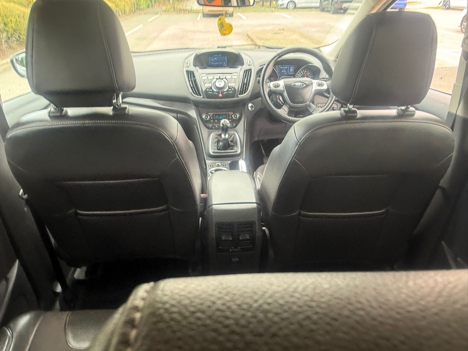 Used Ford Kuga 2015 for sale - 76904443: Photo 34