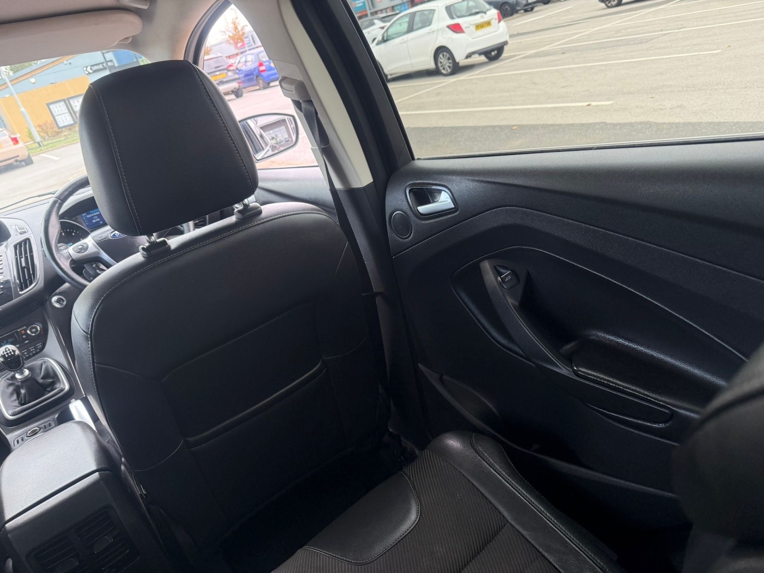 Used Ford Kuga 2015 for sale - 76904443: Photo 37