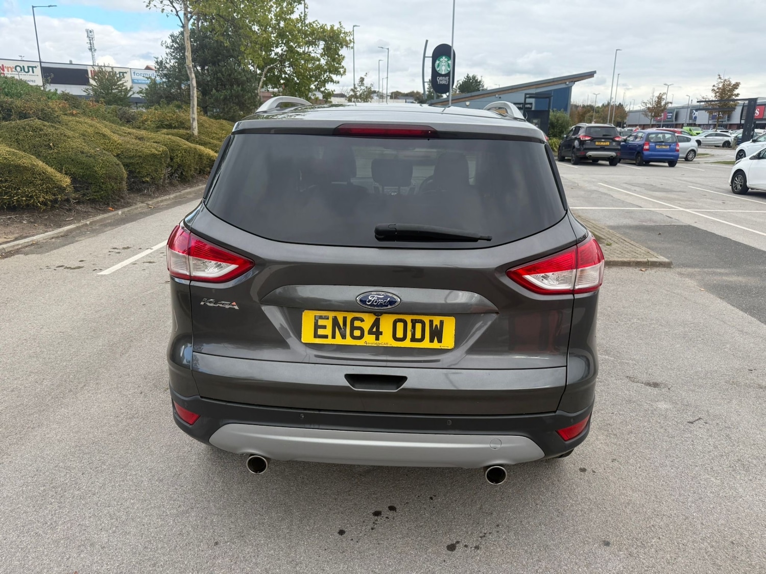 Used Ford Kuga 2015 for sale - 76904443: Photo 4