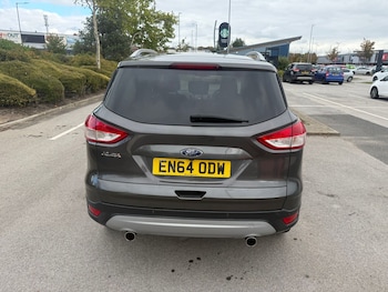 Used Ford Kuga 2015 for sale - 76904443: Photo