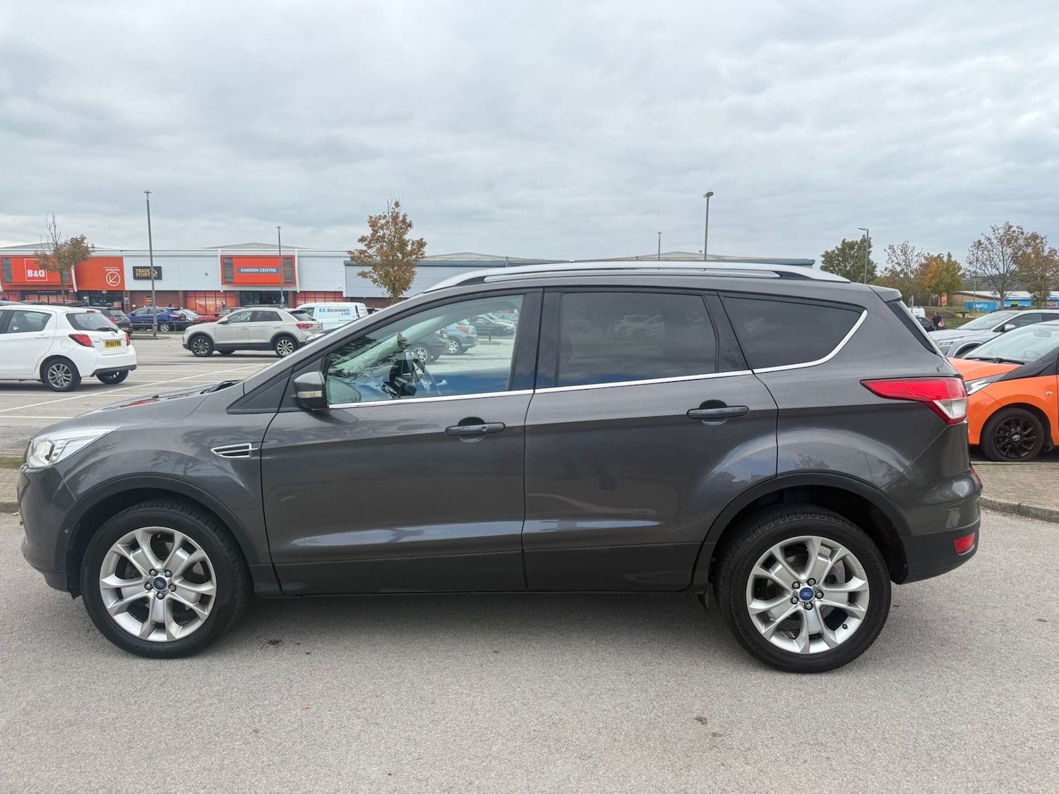 Used Ford Kuga 2015 for sale - 76904443: Photo 9