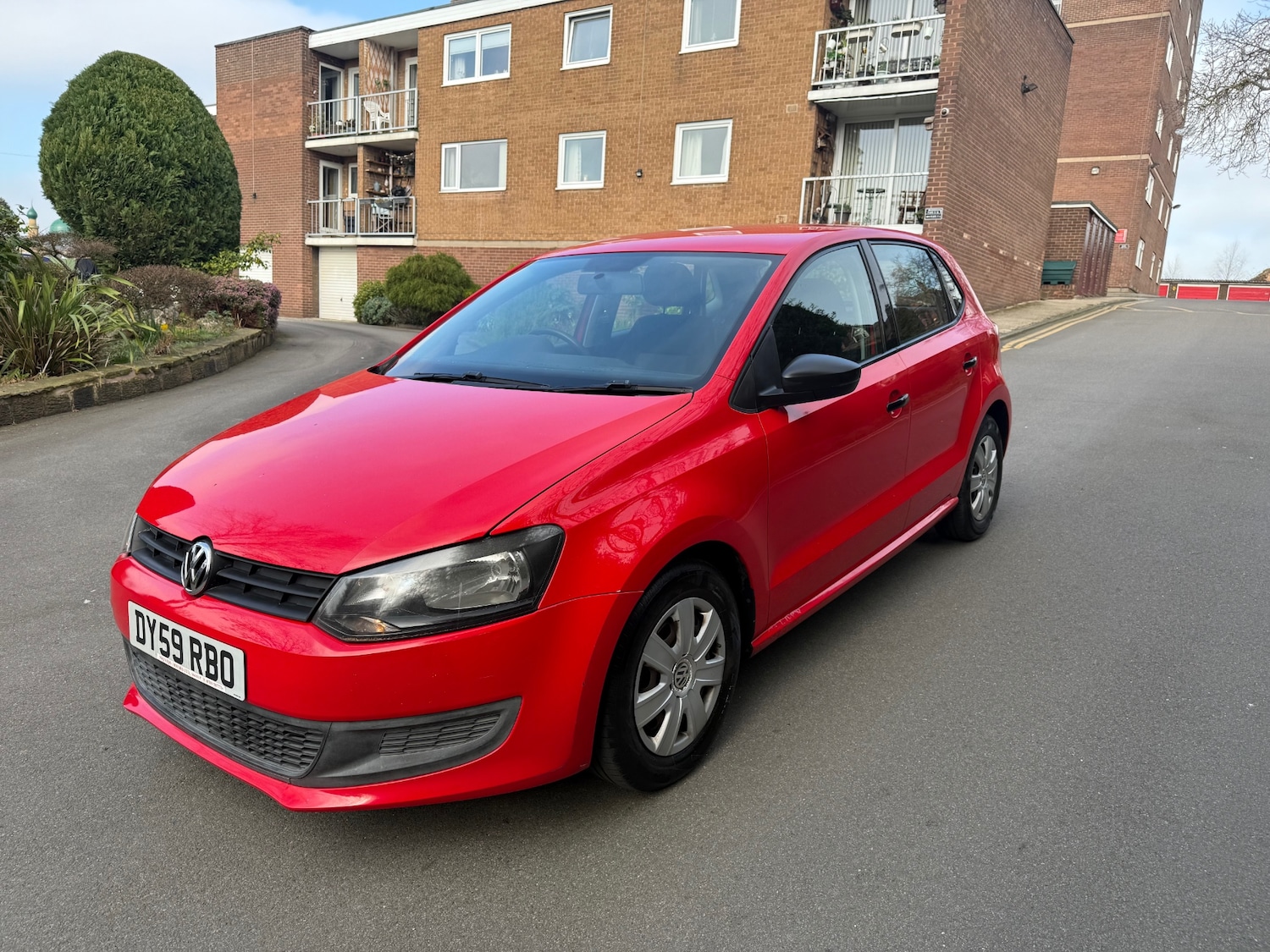 Used Volkswagen Polo 2009 for sale - 77744375: Photo 10