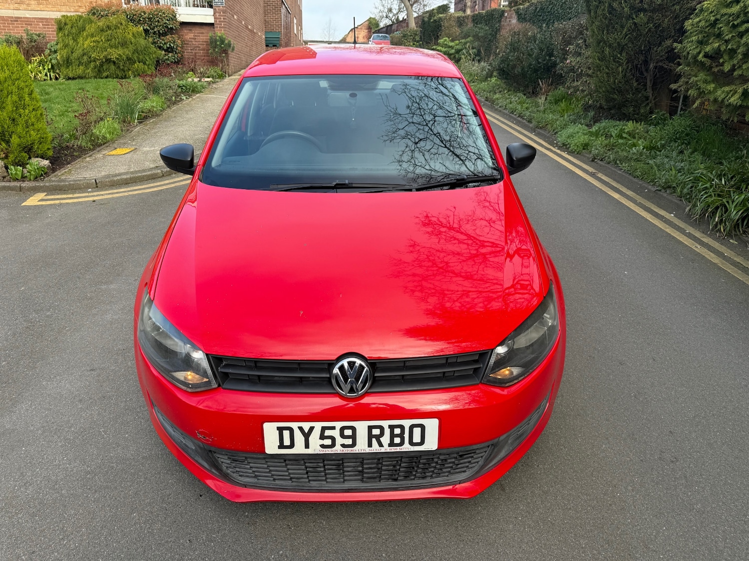 Used Volkswagen Polo 2009 for sale - 77744375: Photo 11