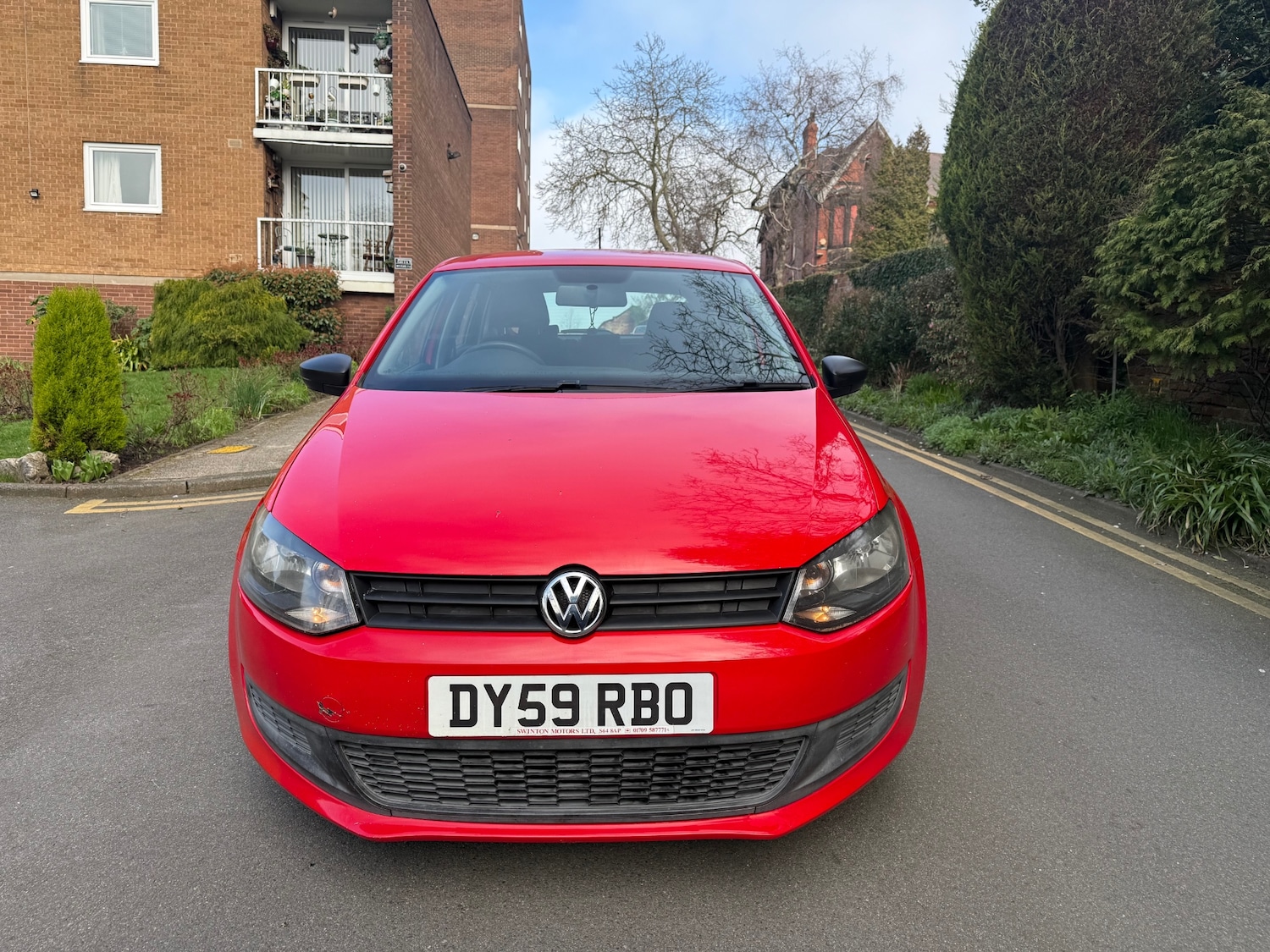 Used Volkswagen Polo 2009 for sale - 77744375: Photo 12