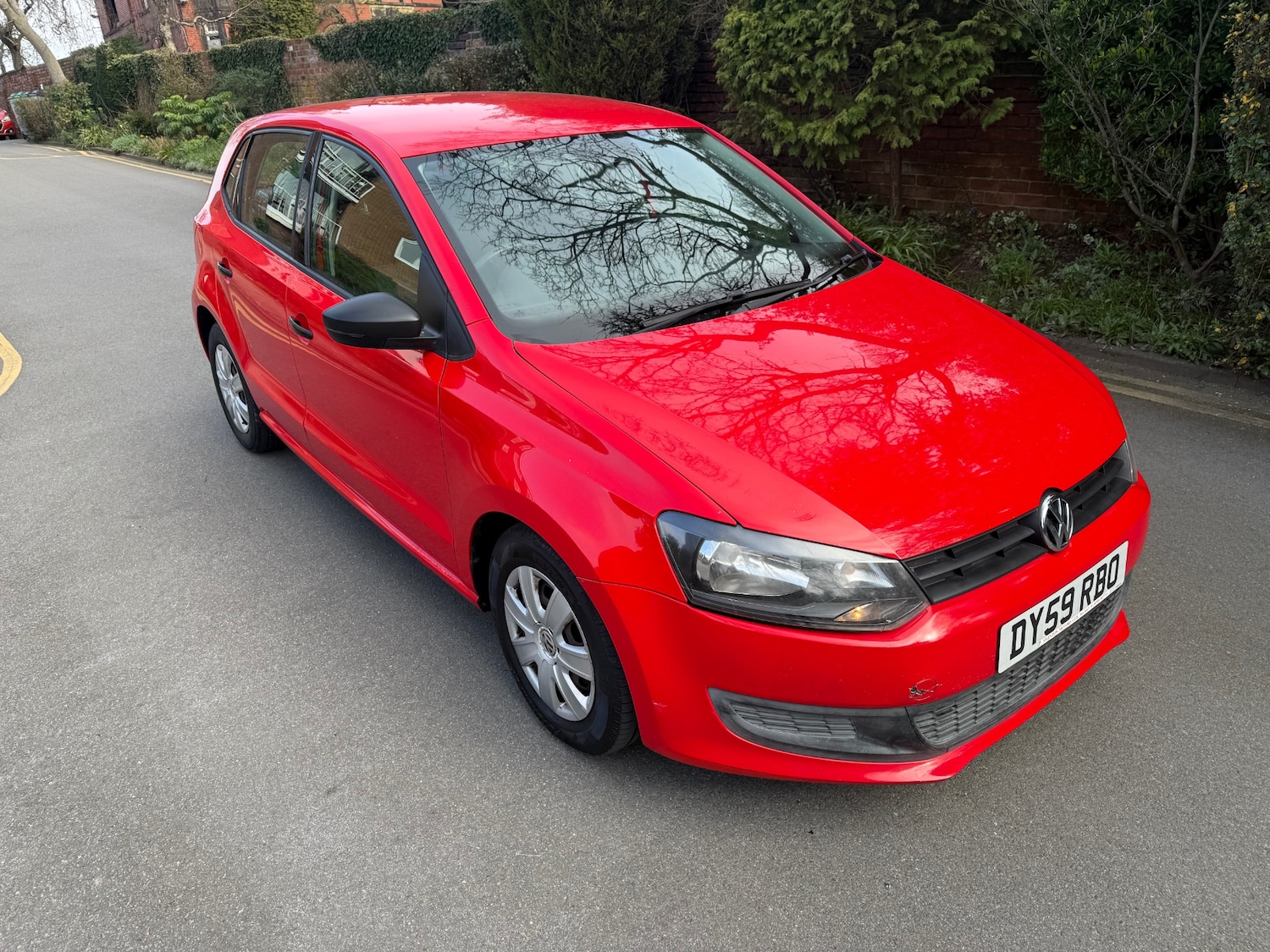 Used Volkswagen Polo 2009 for sale - 77744375: Photo 13