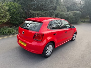 Used Volkswagen Polo 2009 for sale - 77744375: Photo