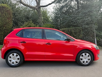 Used Volkswagen Polo 2009 for sale - 77744375: Photo