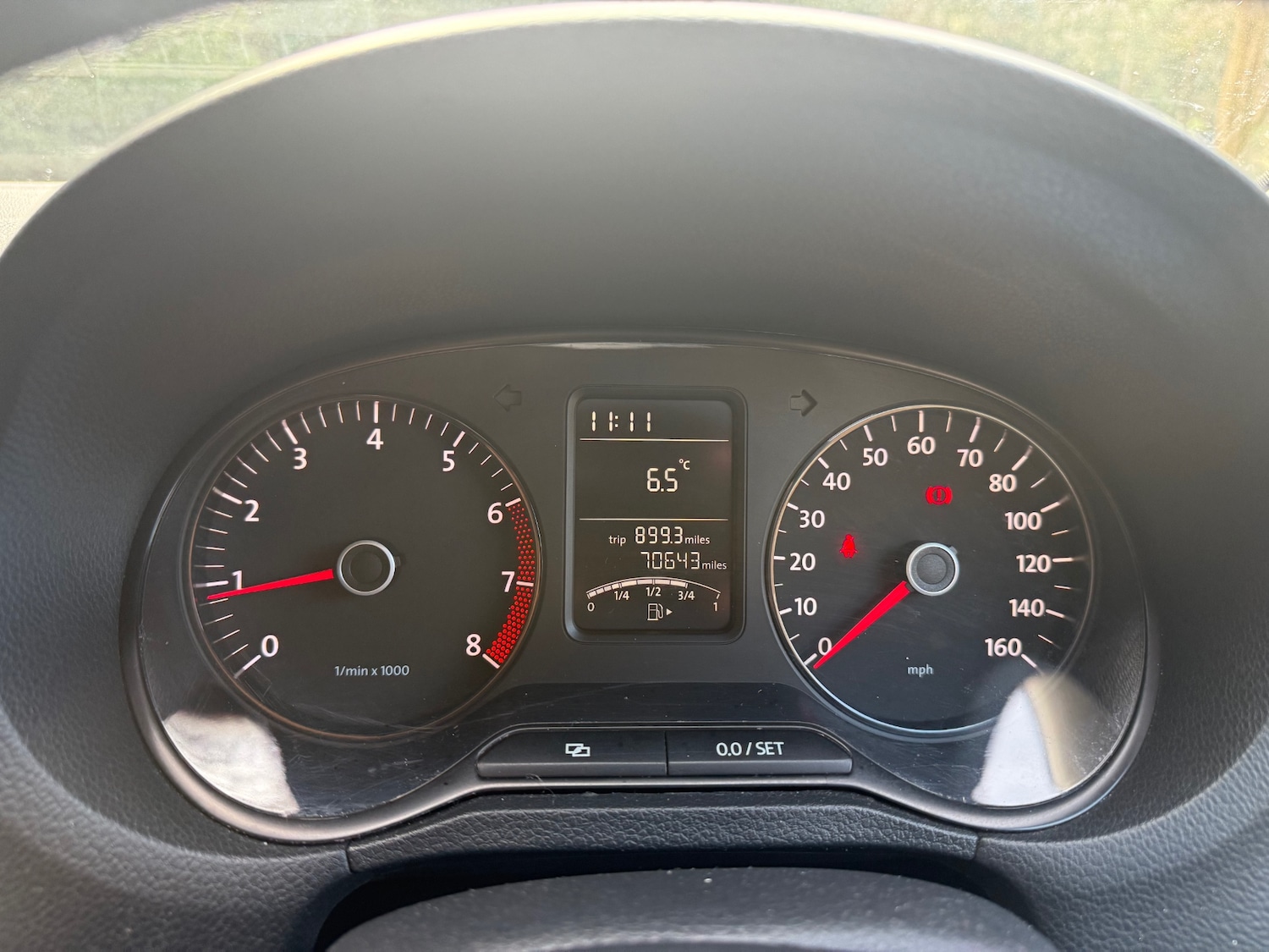 Used Volkswagen Polo 2009 for sale - 77744375: Photo 34